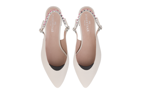 Josefinas High Standards White