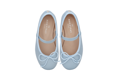 Josefinas Dear Blue Toddler