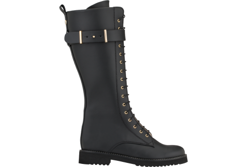 Josefinas Audacity Lace-Up Boots