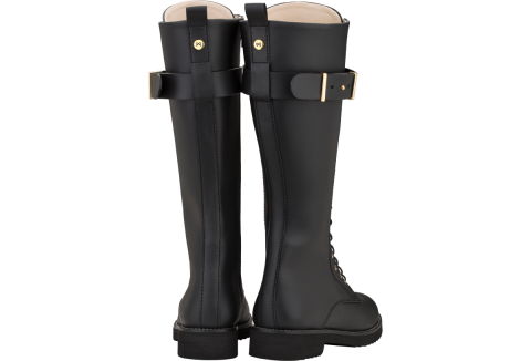 Josefinas Audacity Lace-Up Boots