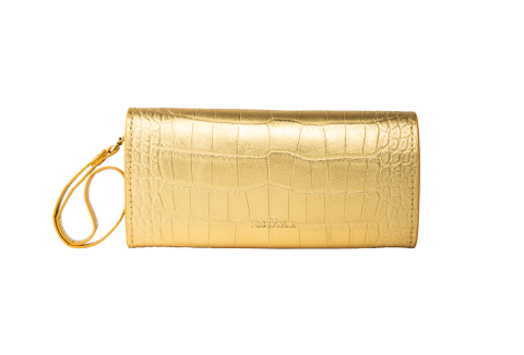 The Long Wallet CrocGold