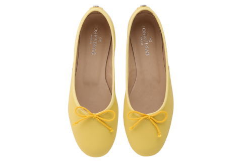 Josefinas Amarelo Aurora High-Rise