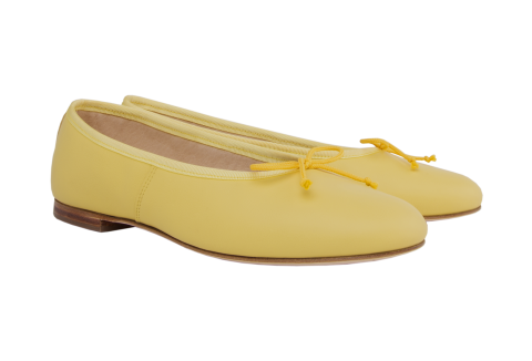 Josefinas Amarelo Aurora High-Rise