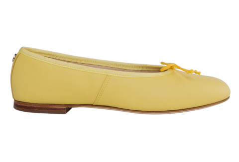 Josefinas Amarelo Aurora High-Rise