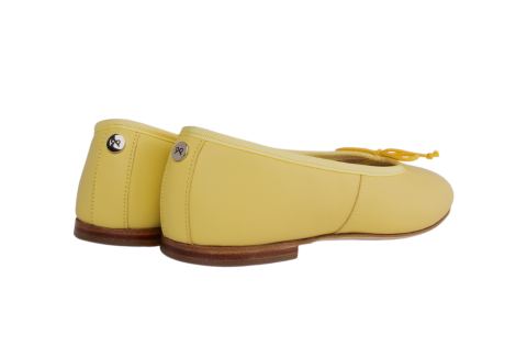 Josefinas Amarelo Aurora High-Rise