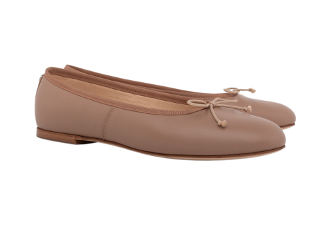 Josefinas Summer Beige High-Rise