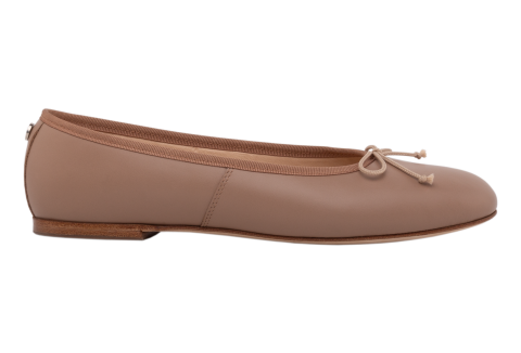 Josefinas Summer Beige High-Rise
