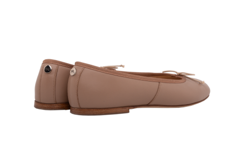 Josefinas Summer Beige High-Rise