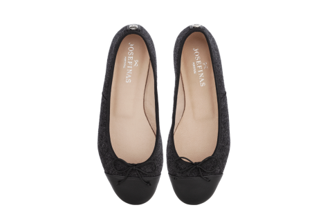 Josefinas Burel Couture Grey