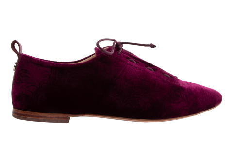 Christmas Velvet Berry