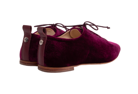 Christmas Velvet Berry