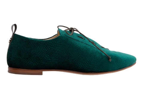 Christmas Velvet Evergreen