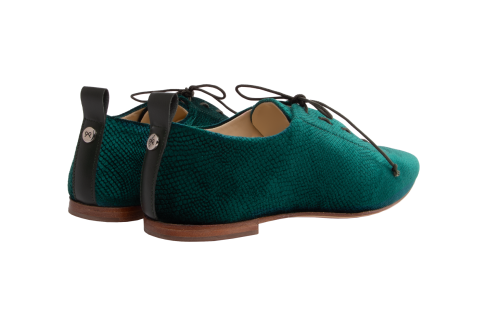 Christmas Velvet Evergreen