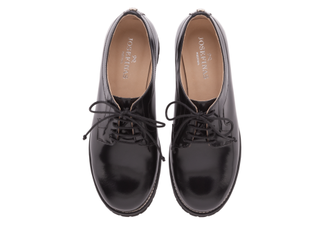 Josefinas Shibuya Lace-Up