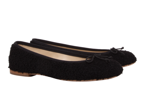 Josefinas Fluffy Black