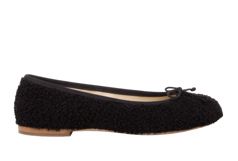 Josefinas Fluffy Black