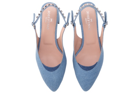 Josefinas High Standards Denim