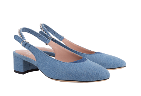 Josefinas High Standards Denim