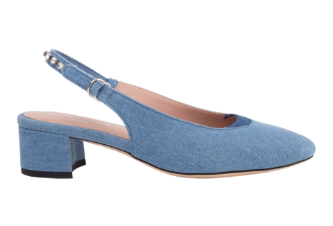 Josefinas High Standards Denim