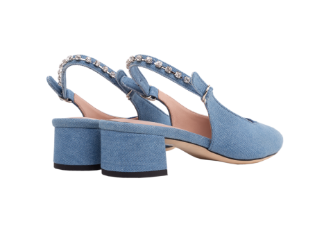 Josefinas High Standards Denim