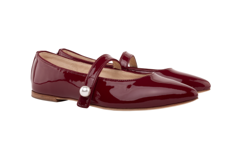 Josefinas On Point Burgundy