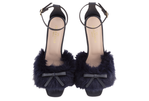 Josefinas Whisper Navy