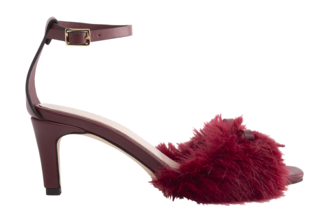 Josefinas Whisper Burgundy