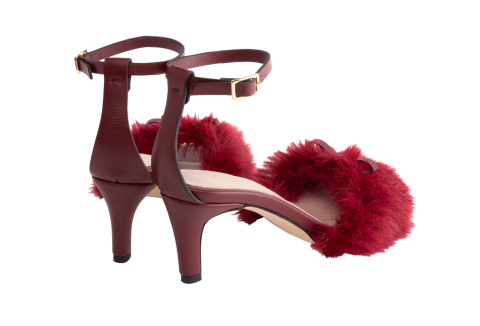 Josefinas Whisper Burgundy