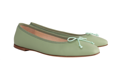 Josefinas Square Aqua Green