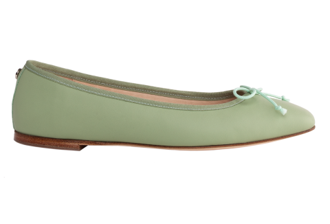 Josefinas Square Aqua Green