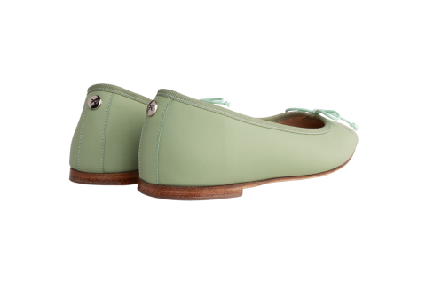 Josefinas Square Aqua Green