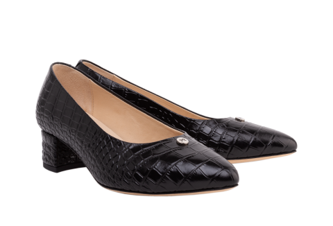 Josefinas Stride CrocBlack