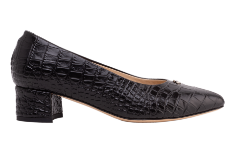 Josefinas Stride CrocBlack