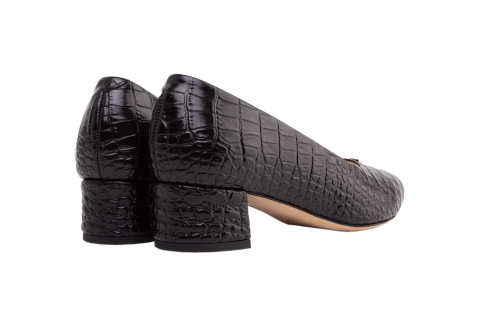 Josefinas Stride CrocBlack