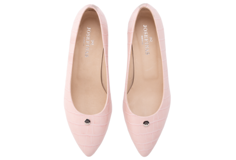 Josefinas Stride CrocPink