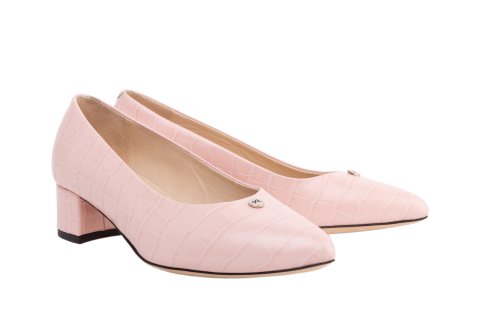 Josefinas Stride CrocPink