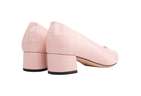 Josefinas Stride CrocPink