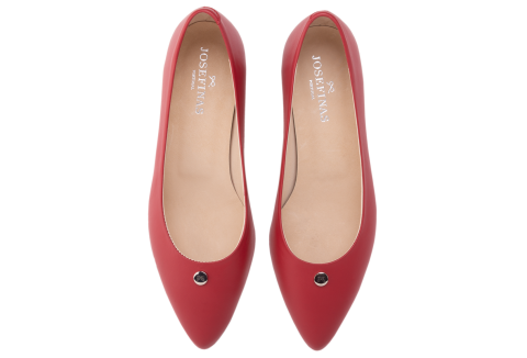 Josefinas Stride Red