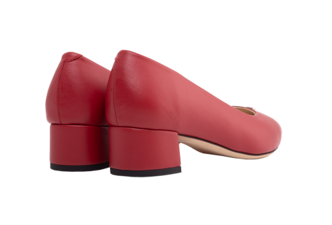 Josefinas Stride Red