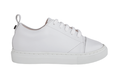 Josefinas Louise White Kid