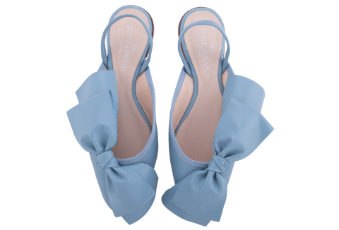 Josefinas Marie Antoinette Light Blue