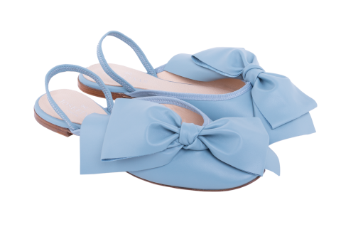 Josefinas Marie Antoinette Light Blue