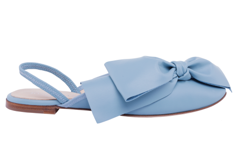 Josefinas Marie Antoinette Light Blue