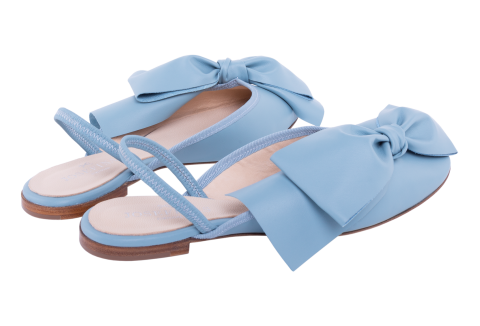 Josefinas Marie Antoinette Light Blue