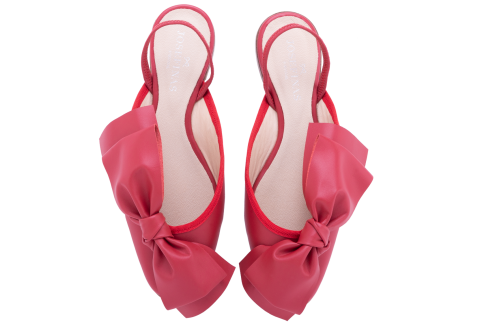 Josefinas Marie Antoinette Red