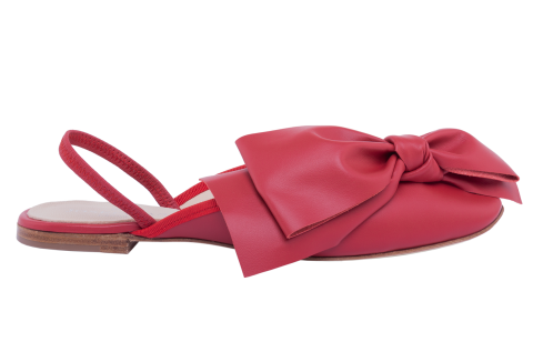 Josefinas Marie Antoinette Red