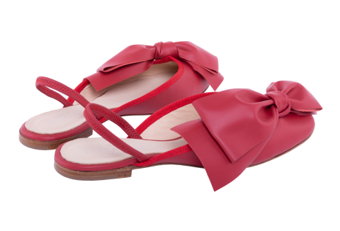 Josefinas Marie Antoinette Red