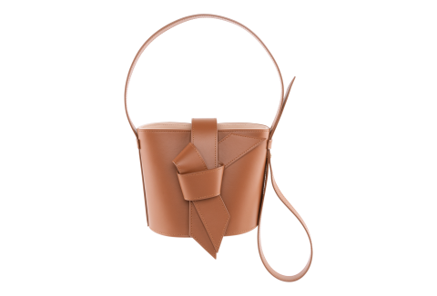 Mini Carolina Cognac