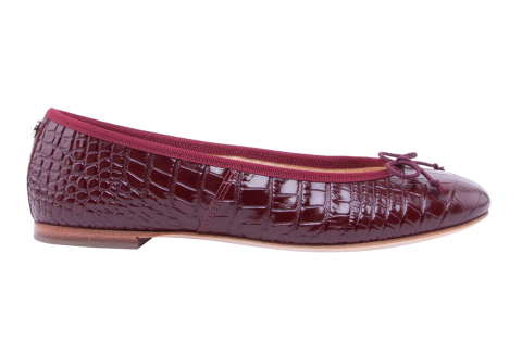 Josefinas Ms. Burgundy
