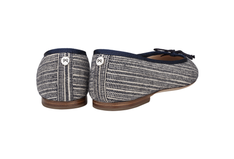 Josefinas Weaving Couture Navy